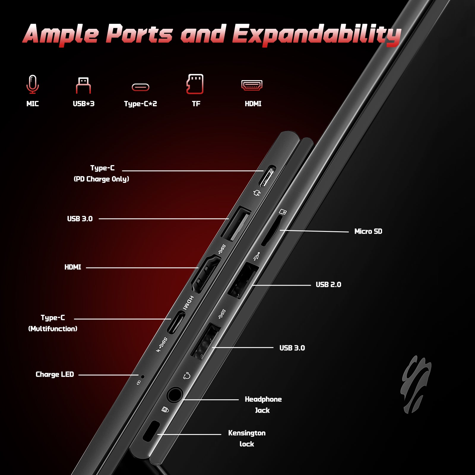 Nimo 15.6" N157 FHD Intel-N150 Student Laptop - Nimo