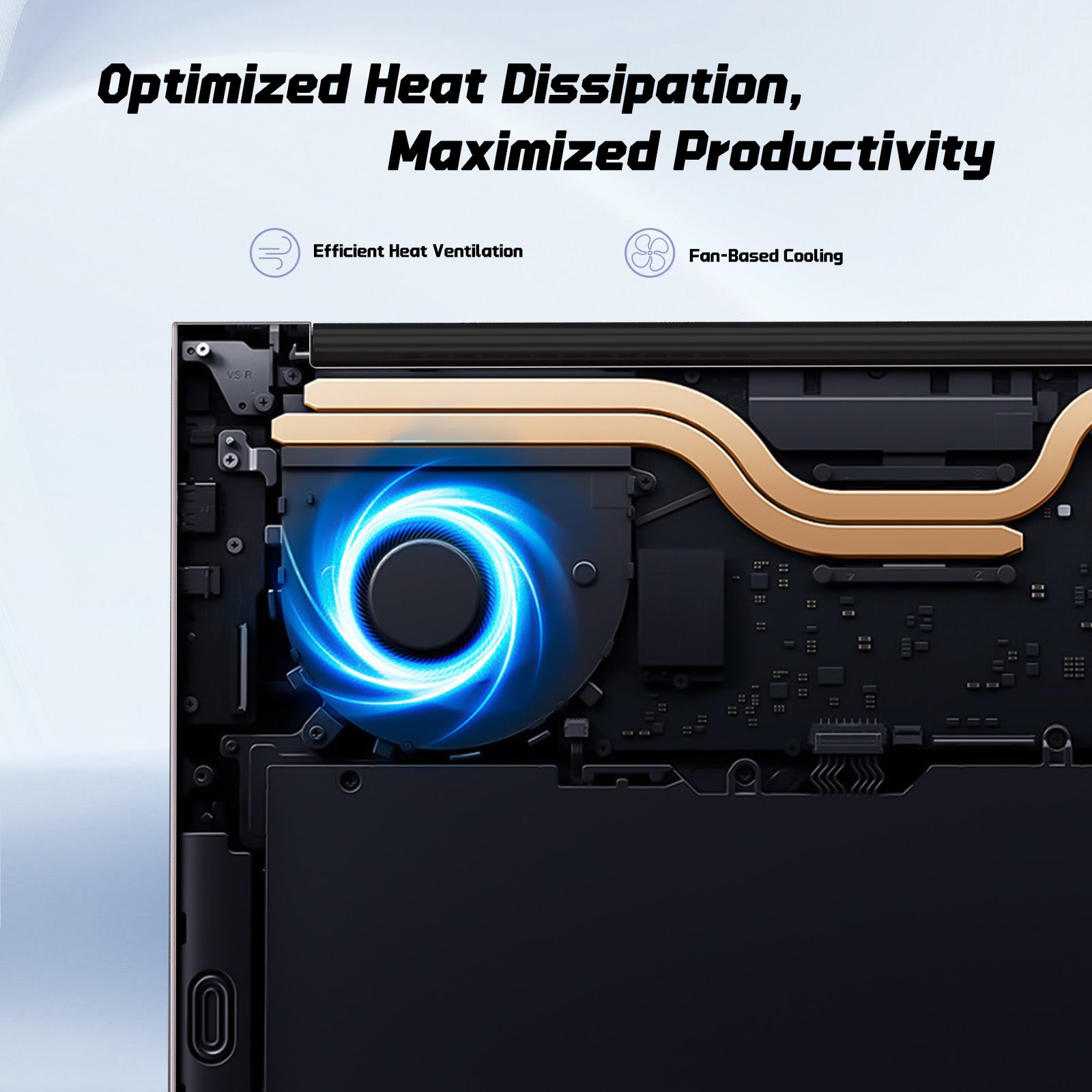 Nimo 15.6" N157 FHD Intel-N150 Student Laptop - Nimo