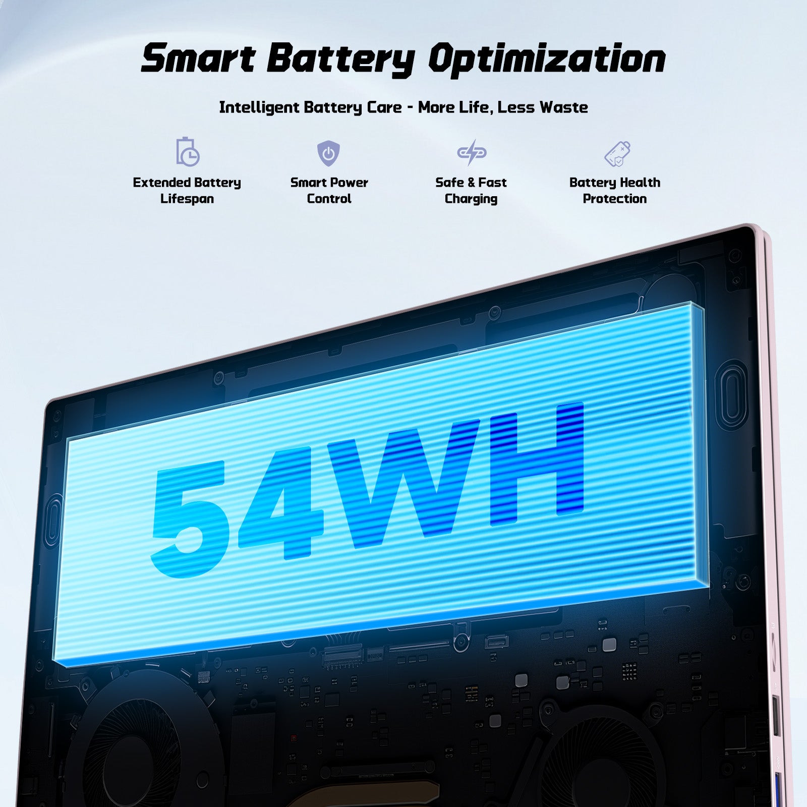 Nimo 15.6" N157 FHD Intel-N150 Student Laptop - Nimo