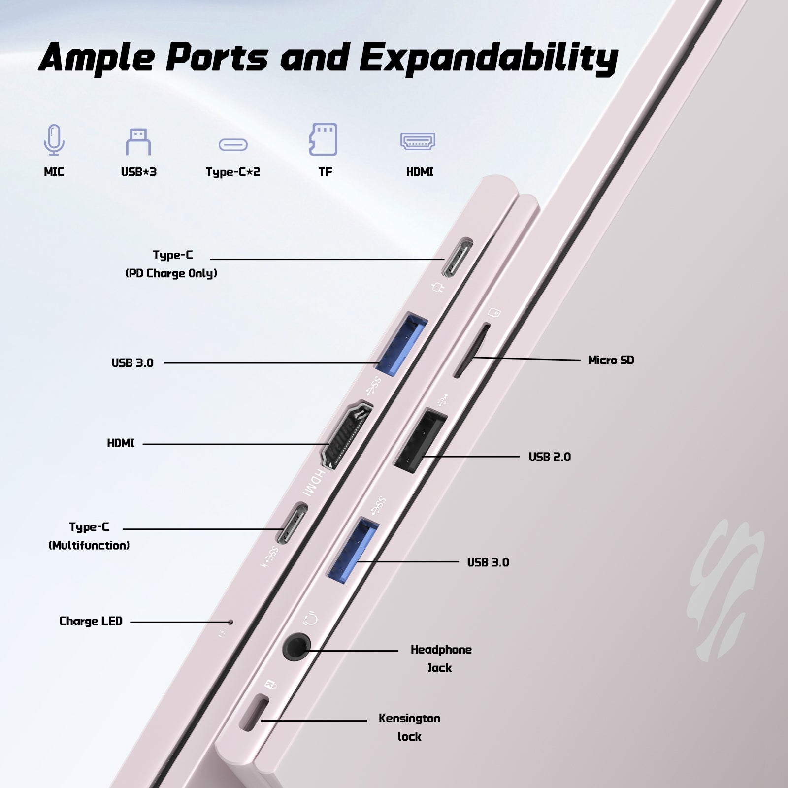 Nimo 15.6" N157 FHD Intel-N150 Student Laptop - Nimo
