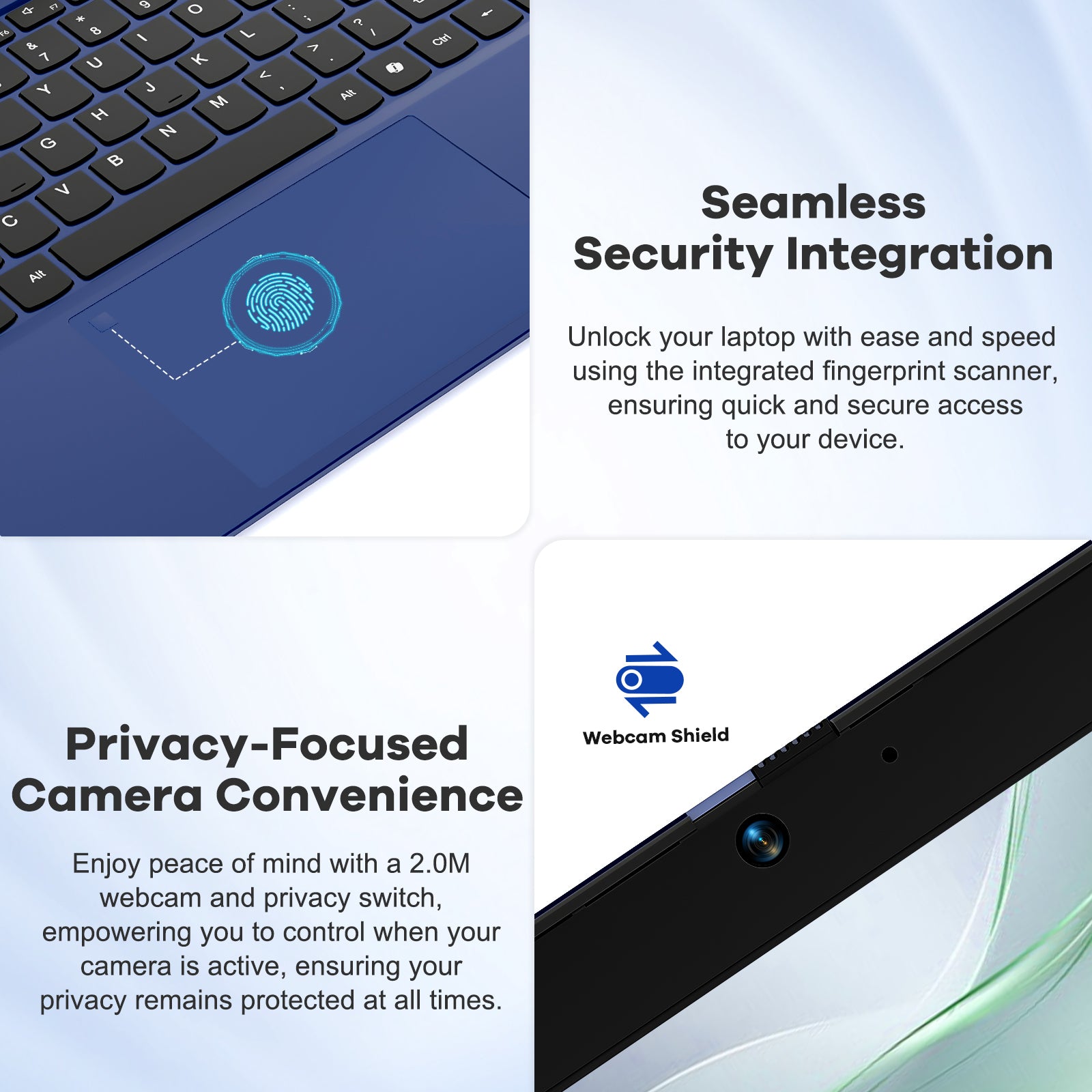 Nimo 15.6 FHD 1235U Laptop for Entertainment-AMZ - Nimo