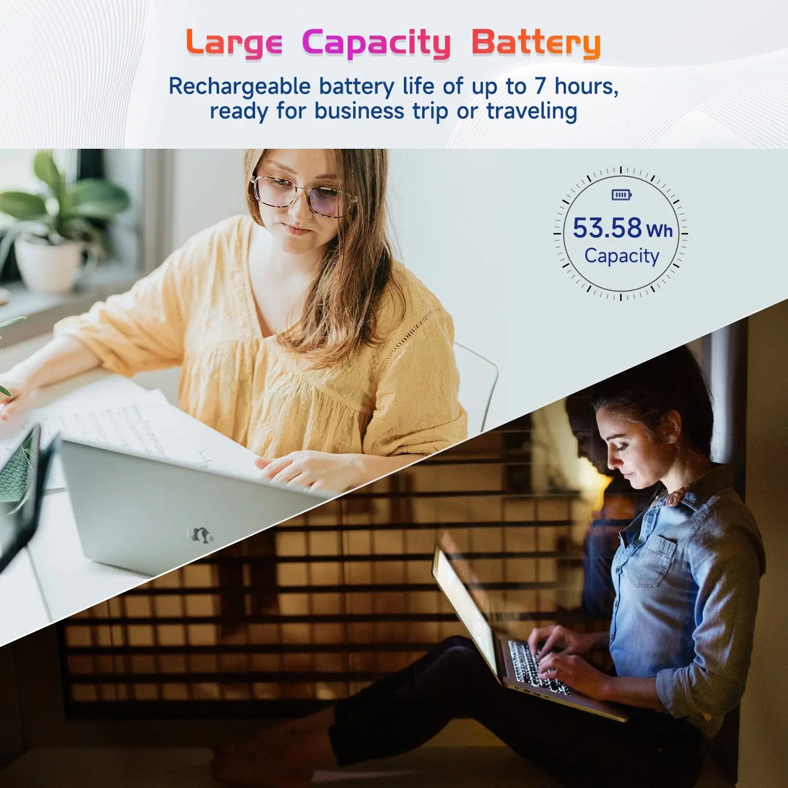 Nimo 17.3 FHD N171 I3-1215U Laptop for Student and Business-16GB-Blue-512GB - Nimo