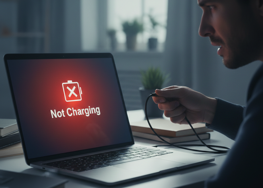 Why Is My Laptop Not Charging? The Ultimate Troubleshooting Guide and Why Nimo is the Permanent Fix