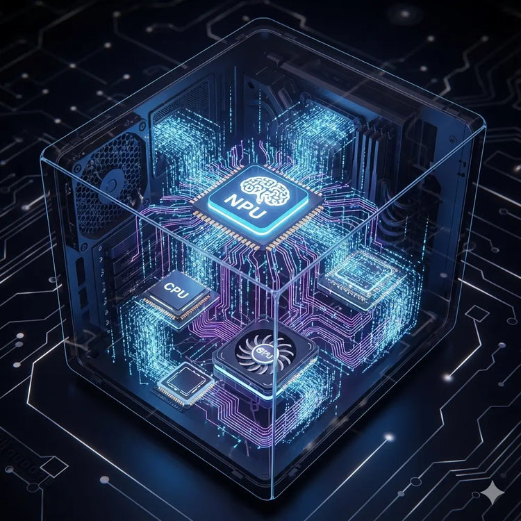 The Rise of the AI PC: What is an NPU and Why Does It Matter?