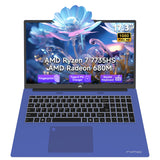 Nimo 17.3" N179 Ryzen 7 7735HS FHD Laptop Nimo