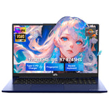 Nimo 17.3" N177 Ryzen 7 8745HS FHD Laptop Nimo