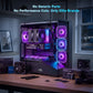 Arena i5-14400F Gaming Desktop