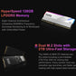 Pre-Sale: NIMO's Smallest Office & Gaming AI PC - Ryzen™ AI Max+ 395 (up to 5.1 GHz) - 128GB LPDDR5 8000MHz (16GB*8) - 2TB SSD