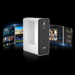 Pre-Sale: NIMO's Smallest Office & Gaming AI PC - Ryzen™ AI Max+ 395 (up to 5.1 GHz) - 128GB LPDDR5 8000MHz (16GB*8) - 2TB SSD