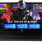 NIMO 15.6" IPS FHD-Gaming-Laptop, AMD Ryzen 7 8745HS (8C/16T, up to 4.9GHz) Radeon 780M Graphics Business Computer with 100W Type-C Backlit Keyboard, Fingerprint USB-C 4.0