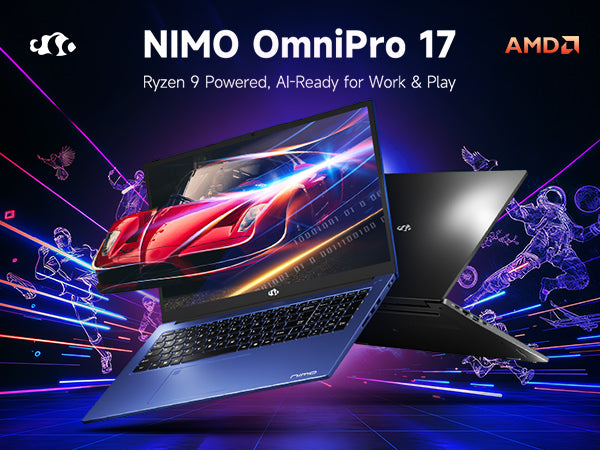 Nimo 17.3