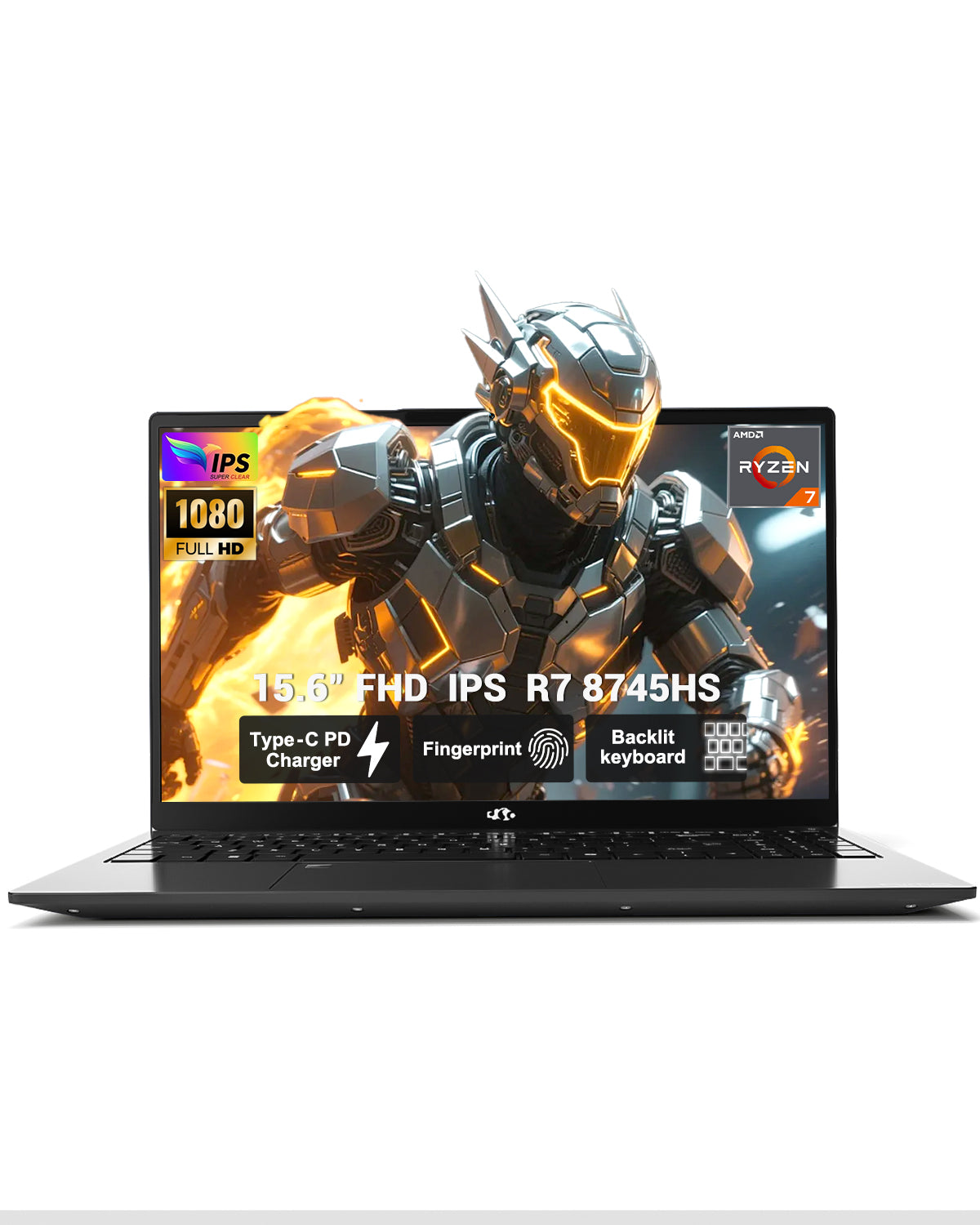 Nimo 15.6" N158 Ryzen 7 8745HS FHD Laptop Nimo