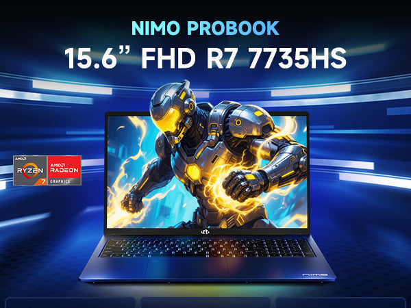 Nimo 15.6
