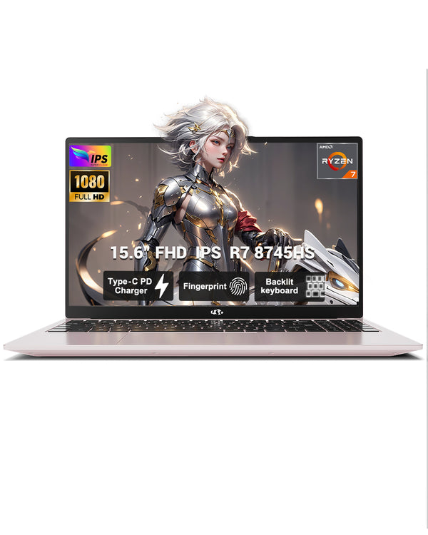 Nimo 15.6" N158 Ryzen 7 8745HS FHD Laptop Nimo