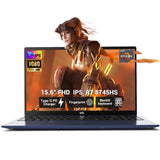 Nimo 15.6" N158 Ryzen 7 8745HS FHD Laptop Nimo