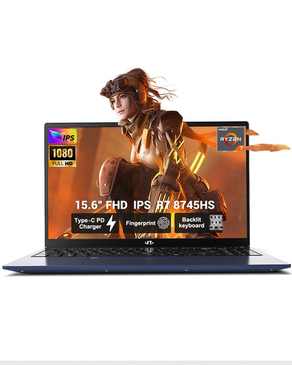 Nimo 15.6" N158 Ryzen 7 8745HS FHD Laptop