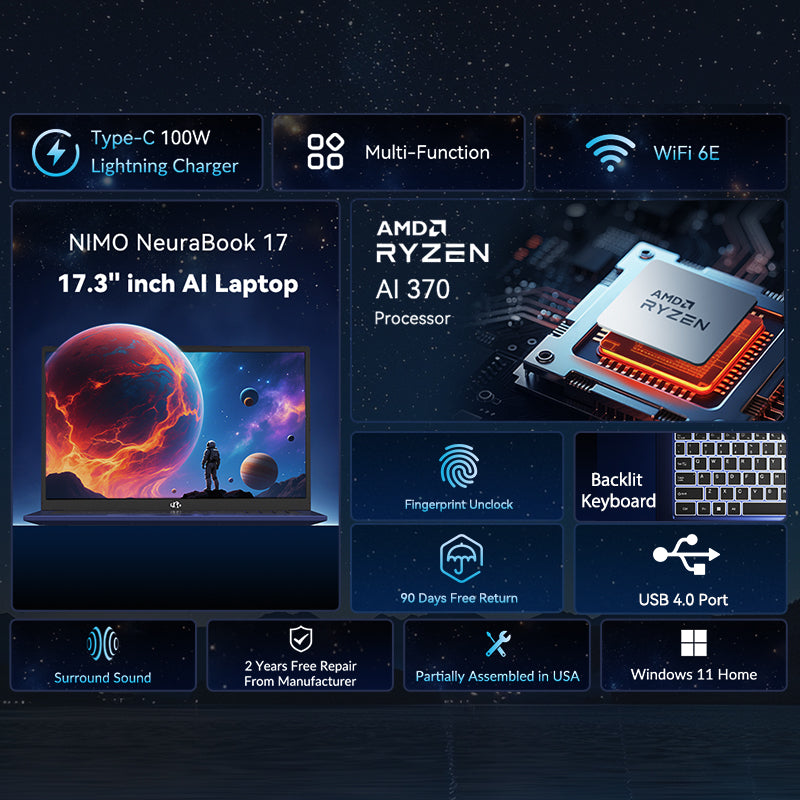 Nimo 17.3