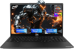 Refurbished Nimo 15.6" N152 AMD R5 3500U Student Laptop - Nimo