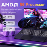 Refurbished Nimo 15.6" N152 AMD R5 3500U Student Laptop - Nimo