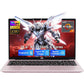 NIMO 2026 15.6" Laptop, AMD R7 7735HS Up to 4.75GHz, Beat i7-12650H) 16GB DDR5 RAM 512GB SSD Gaming Laptop with Radeon 680M GPU,FHD Display, 180° View, Backlit KB, Type C-WAL - Nimo