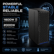 NIMO AI Workstation Pro product image