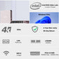 Nimo Minipc DNB1 (In Metal) Intel N100 Processor for Home and School 16GB - 512GB - Pink