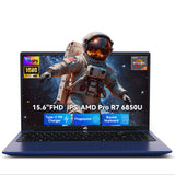 Nimo 15.6" N15A Ryzen 7 6850U FHD Laptop Nimo