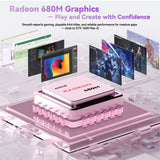 Nimo 17.3" N179 Ryzen 7 7735HS FHD Laptop Nimo