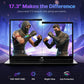 Nimo 17.3" N175 Ryzen 9 8945HS FHD Laptop