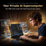 Axis AMD Ryzen AI Max+ 395 Laptop