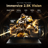 Axis AMD Ryzen AI Max+ 395 Laptop