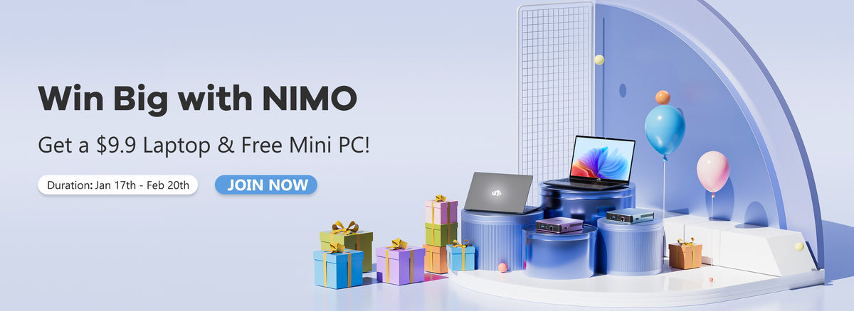 Nimo Drivers Nimo