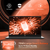 Nimo 17.3" N179 Ryzen 7 7735HS FHD Laptop Nimo
