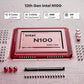 Nimo Minipc DNB20 (In Macaron) Intel N100 Processor for Home and School - 8GB - 512GB - Pink
