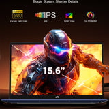 Nimo 15.6" N158 Ryzen 7 8745HS FHD Laptop Nimo