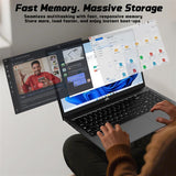 Nimo 17.3" N176 FHD Intel-N100 Student Laptop - Nimo