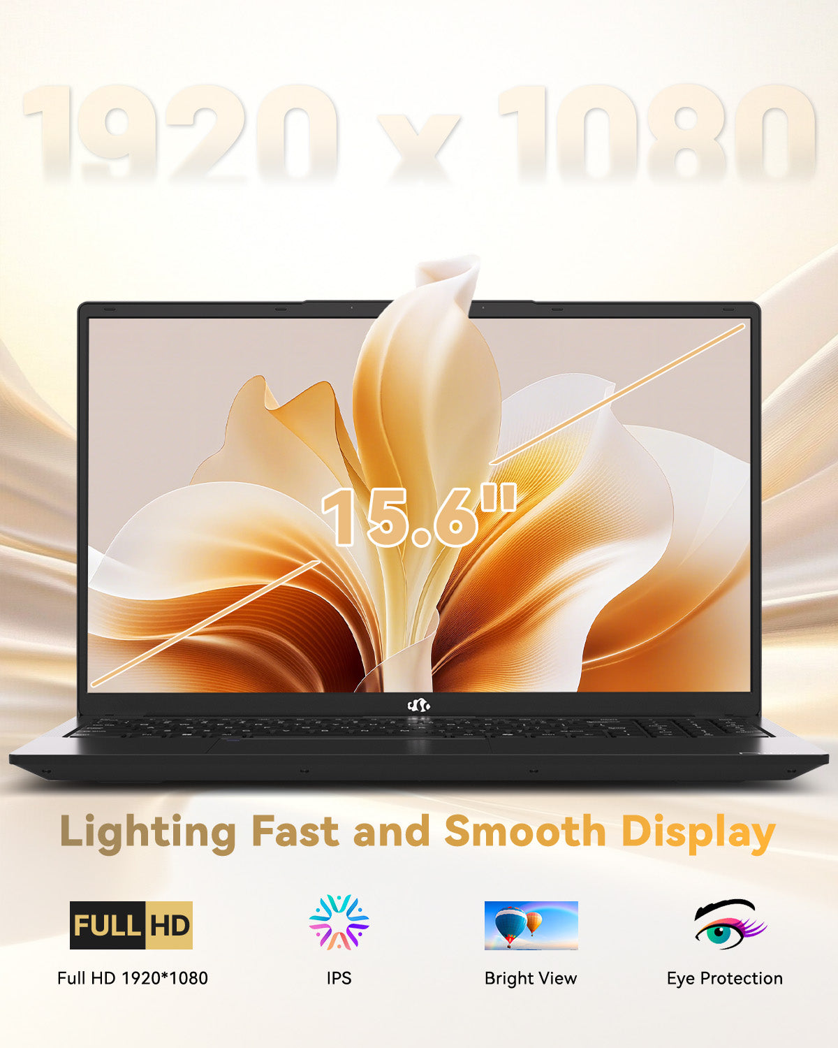 Nimo 15.6" N15A Ryzen 7 6850U FHD Laptop Nimo