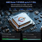 Nimo 17.3" N177 Ryzen 7 8745HS FHD Laptop