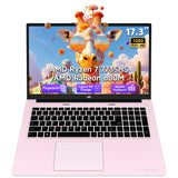 Nimo 17.3" N179 Ryzen 7 7735HS FHD Laptop Nimo