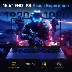Nimo 15.6" N159 Ryzen 7 7735HS FHD Laptop Nimo