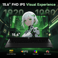 Nimo 15.6" N159 Ryzen 7 7735HS FHD Laptop Nimo