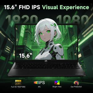 Nimo 15.6" N159 Ryzen 7 7735HS FHD Laptop