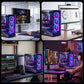 Arena i5-14400F Gaming Desktop