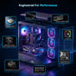 Arena i5-14400F Gaming Desktop