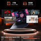 Nimo 15.6" N158 Ryzen 7 8745HS FHD Laptop