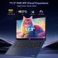 Nimo 17.3" N177 Ryzen 7 8745HS FHD Laptop