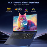 Nimo 17.3" N177 Ryzen 7 8745HS FHD Laptop Nimo