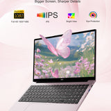 Nimo 15.6" N158 Ryzen 7 8745HS FHD Laptop Nimo