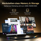 Nimo AI Laptop - AMD Ryzen AI Max+ 395 - 128GB LPDDR5X Memory - 1/2/4/8TB SSD - Nimo