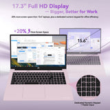 Nimo 17.3" N179 Ryzen 7 7735HS FHD Laptop Nimo